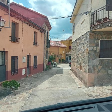 Casita Con Encanto Tranquilidad Villavieja Del Lozoya Wi-Fi En Sierra De Madrid Y A 50 Minutos De Capital Exterior foto