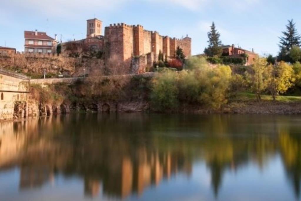 Casita Con Encanto Tranquilidad Villavieja Del Lozoya Wi-Fi En Sierra De Madrid Y A 50 Minutos De Capital Exterior foto