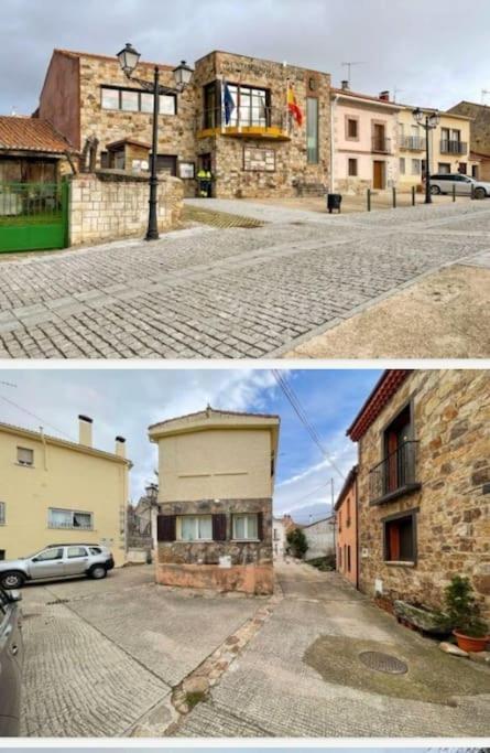 Casita Con Encanto Tranquilidad Villavieja Del Lozoya Wi-Fi En Sierra De Madrid Y A 50 Minutos De Capital Exterior foto