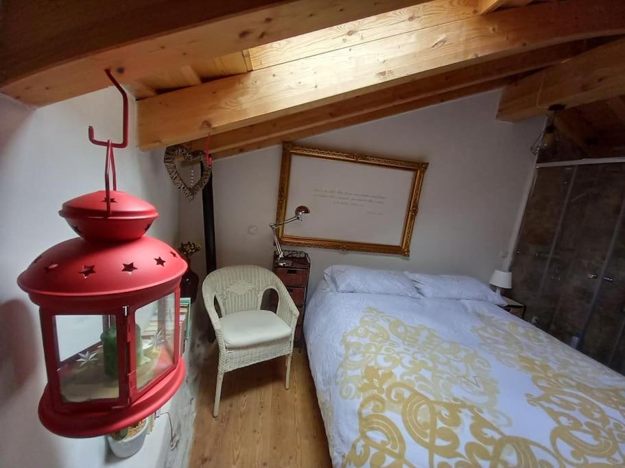 Casita Con Encanto Tranquilidad Villavieja Del Lozoya Wi-Fi En Sierra De Madrid Y A 50 Minutos De Capital Exterior foto