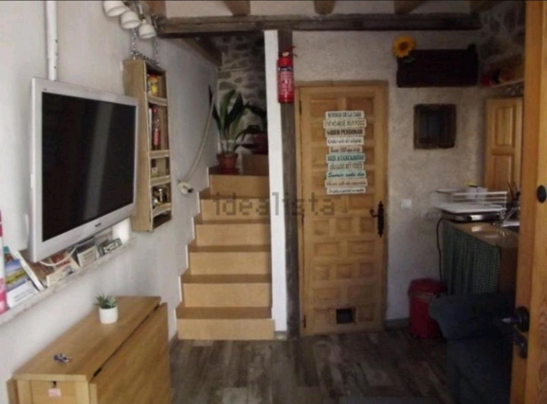Casita Con Encanto Tranquilidad Villavieja Del Lozoya Wi-Fi En Sierra De Madrid Y A 50 Minutos De Capital Exterior foto