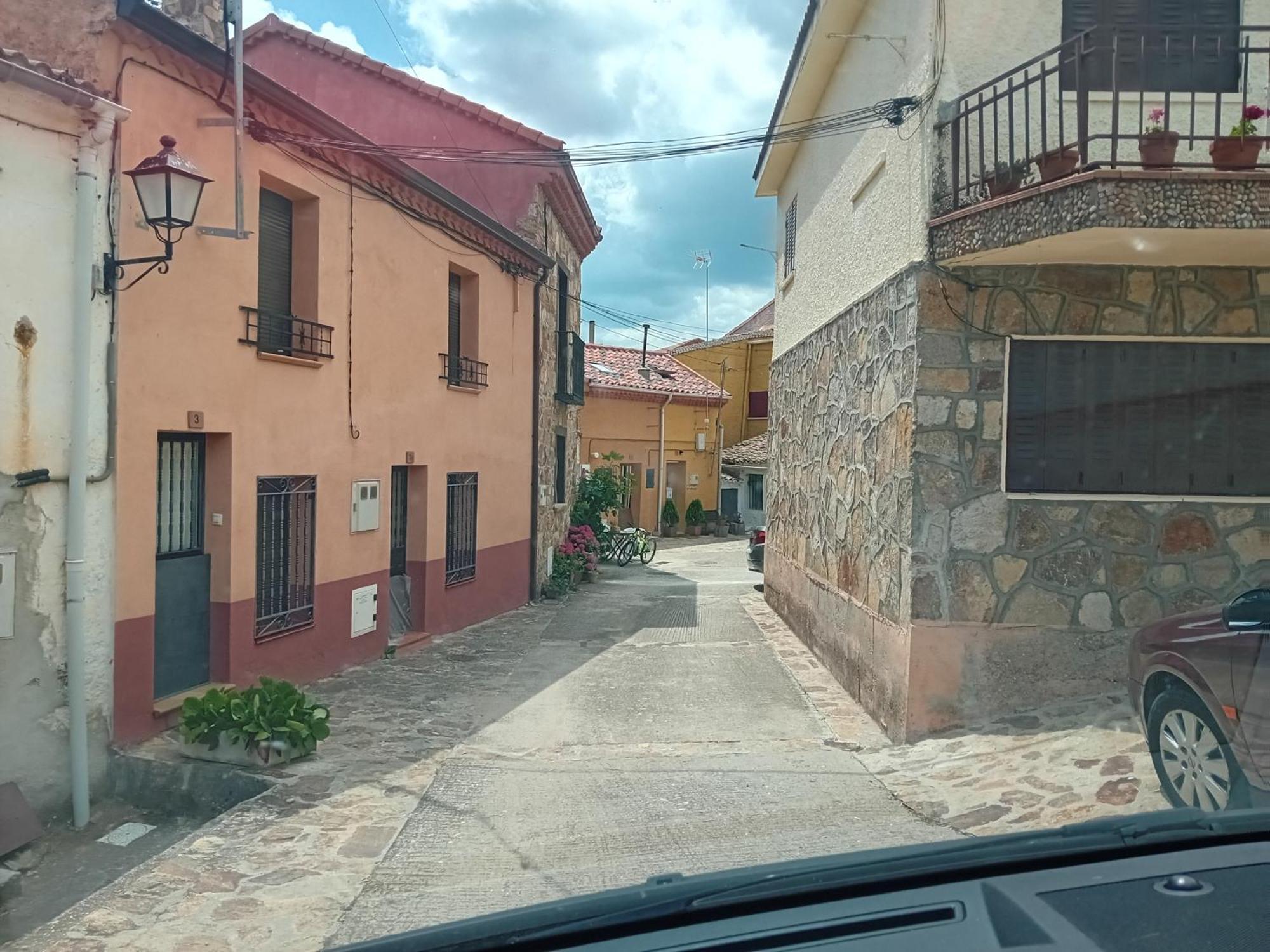 Casita Con Encanto Tranquilidad Villavieja Del Lozoya Wi-Fi En Sierra De Madrid Y A 50 Minutos De Capital Exterior foto