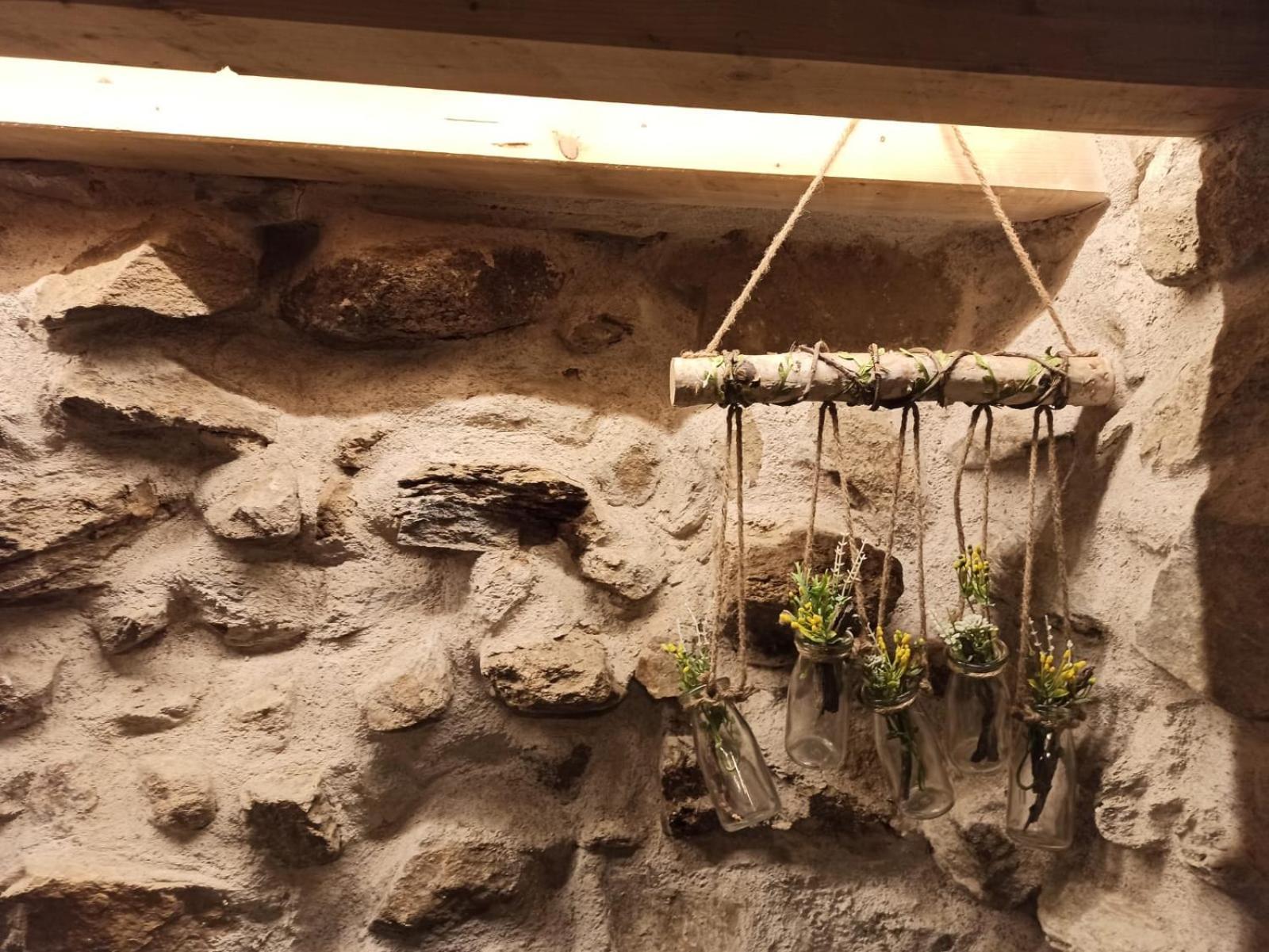 Casita Con Encanto Tranquilidad Villavieja Del Lozoya Wi-Fi En Sierra De Madrid Y A 50 Minutos De Capital Exterior foto